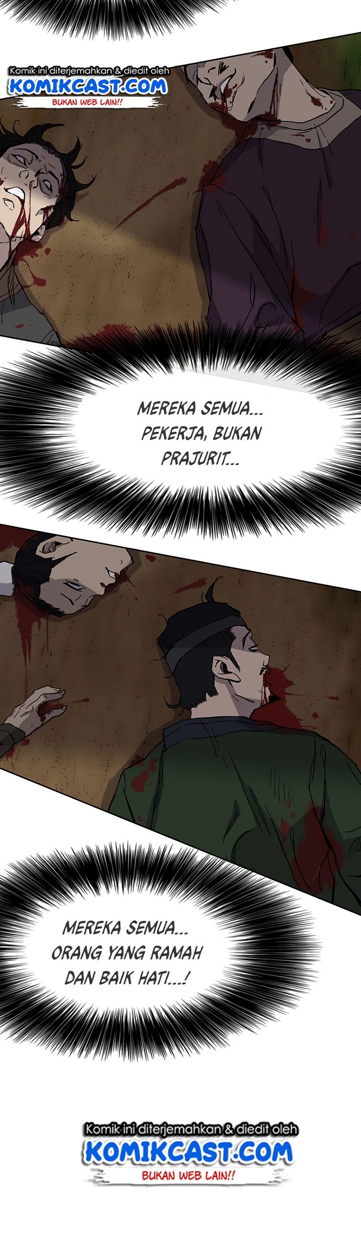 The Undefeatable Swordsman Chapter 25 Gambar 35