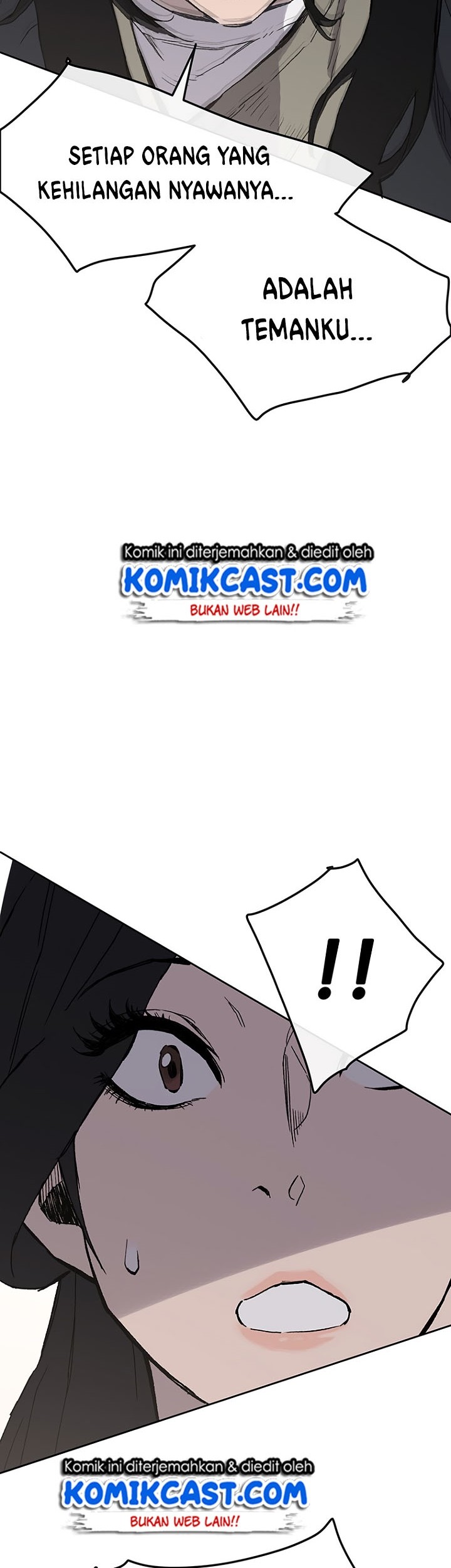 The Undefeatable Swordsman Chapter 25 Gambar 39