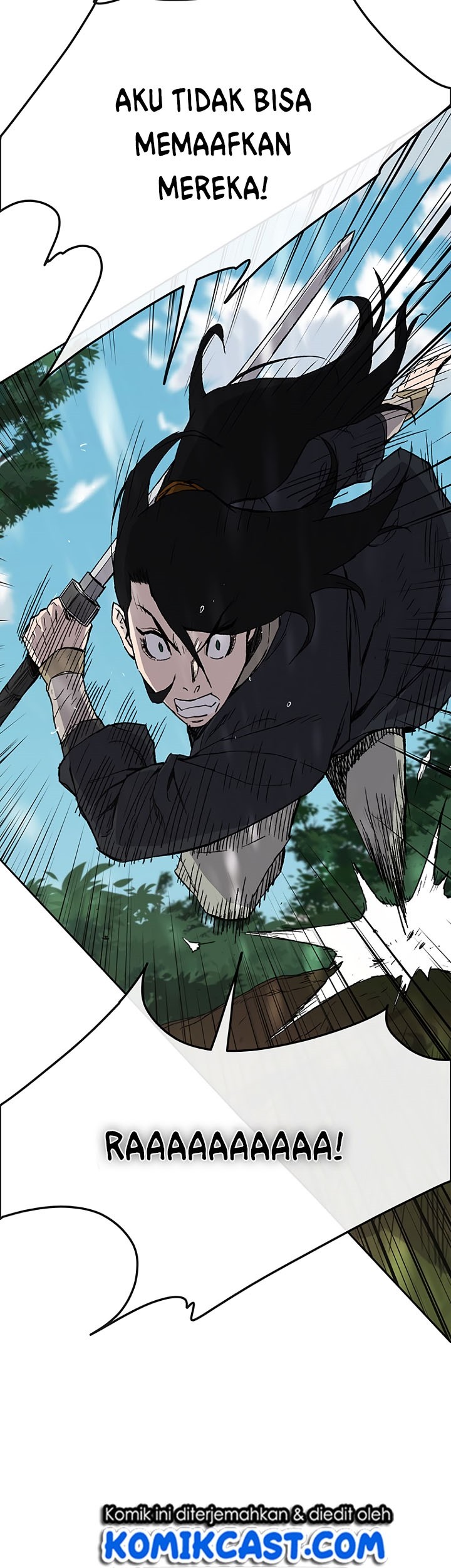 The Undefeatable Swordsman Chapter 25 Gambar 40