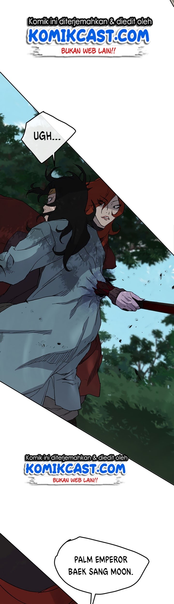 The Undefeatable Swordsman Chapter 25 Gambar 42