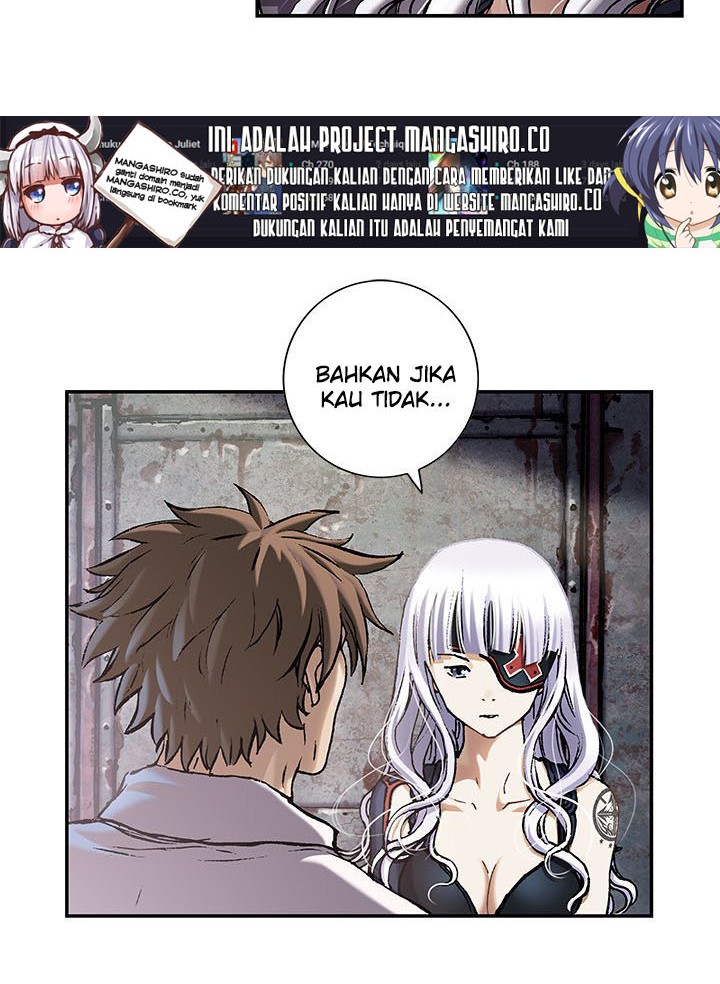 Leviathan Chapter 116 Gambar 18