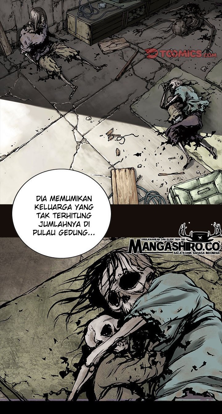 Leviathan Chapter 116 Gambar 26