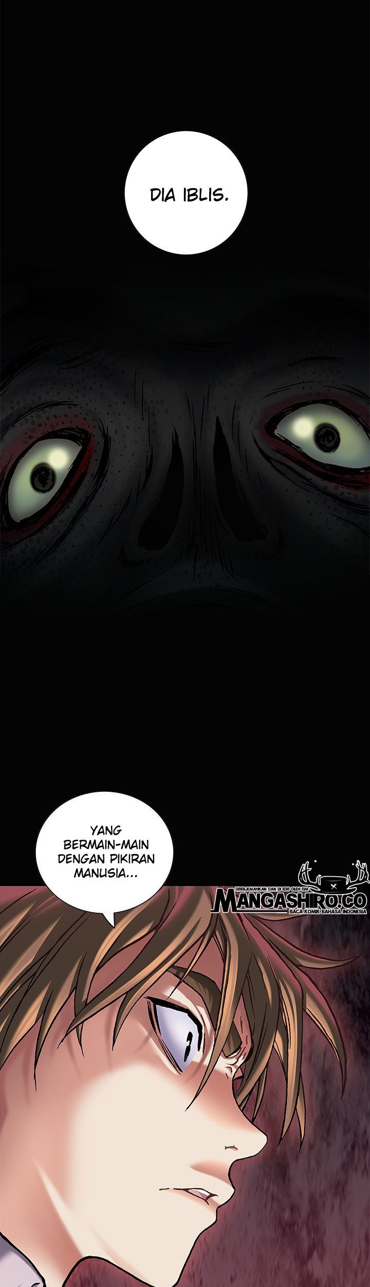 Leviathan Chapter 116 Gambar 29