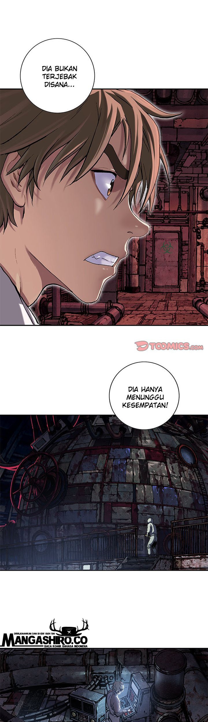 Leviathan Chapter 116 Gambar 31