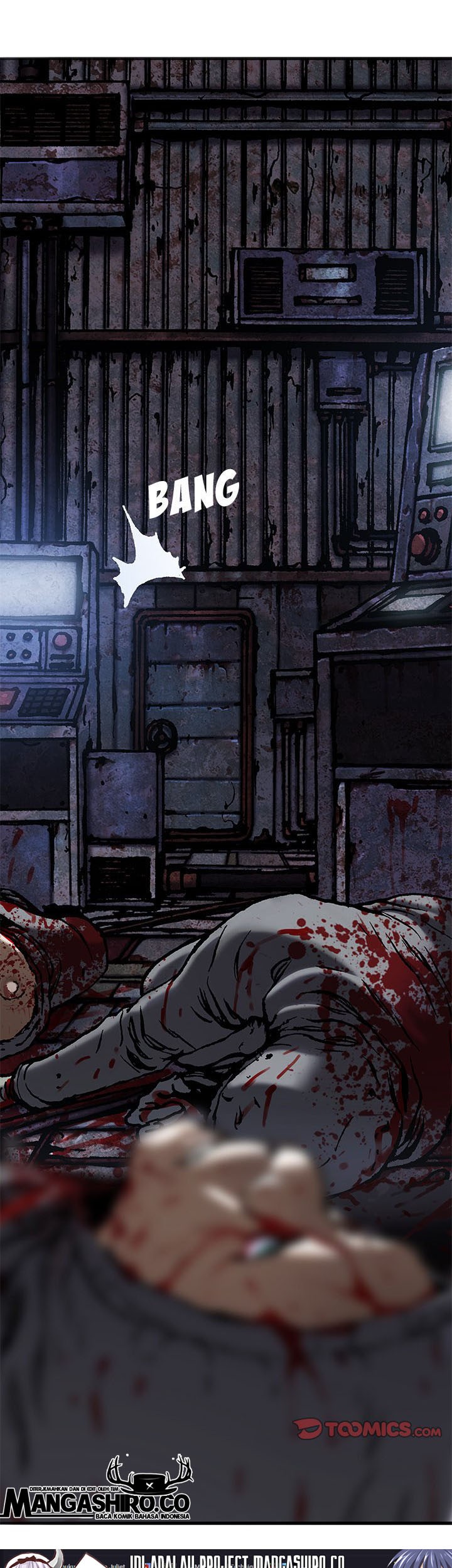 Leviathan Chapter 116 Gambar 35