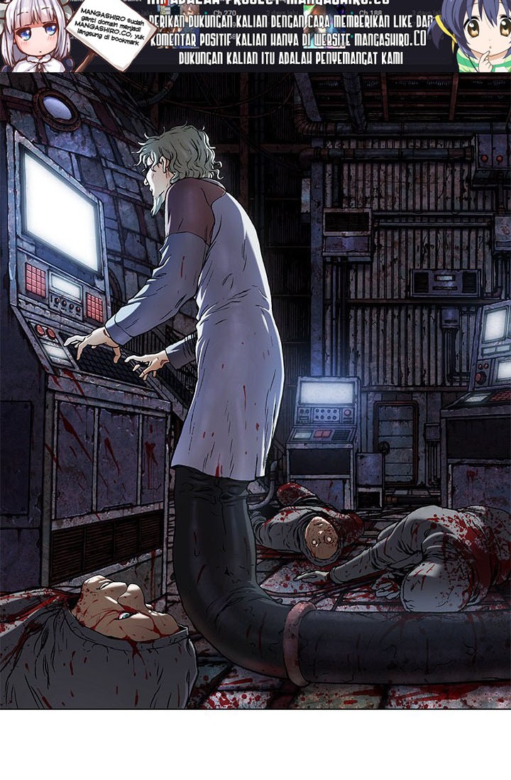 Leviathan Chapter 116 Gambar 36