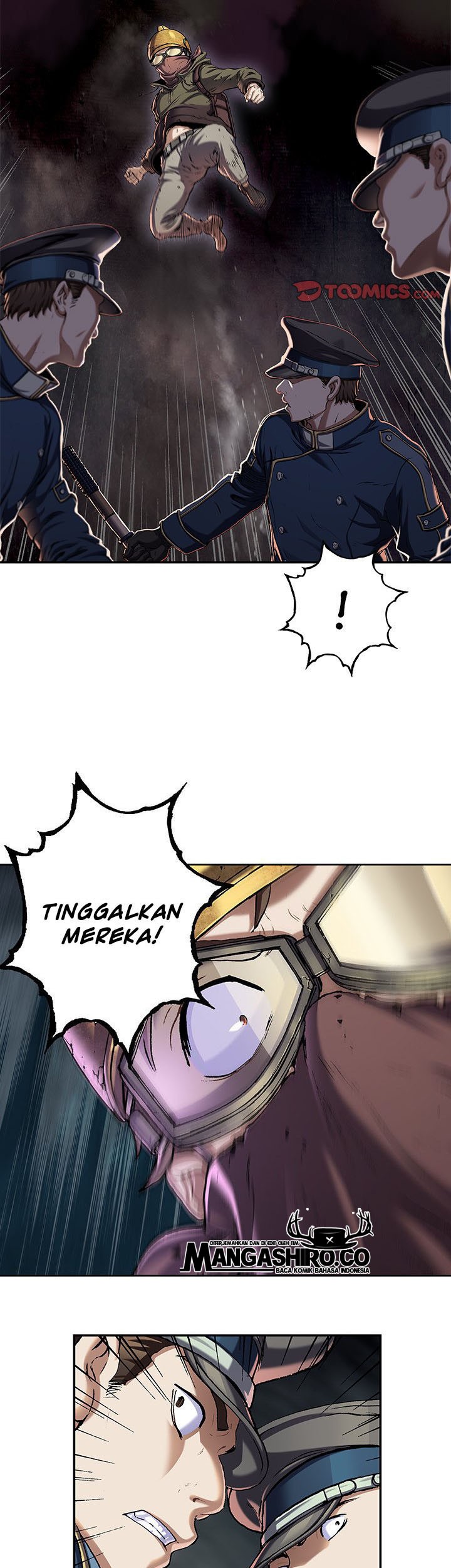 Manhwa Leviathan Chapter 116 gambar nomor 2