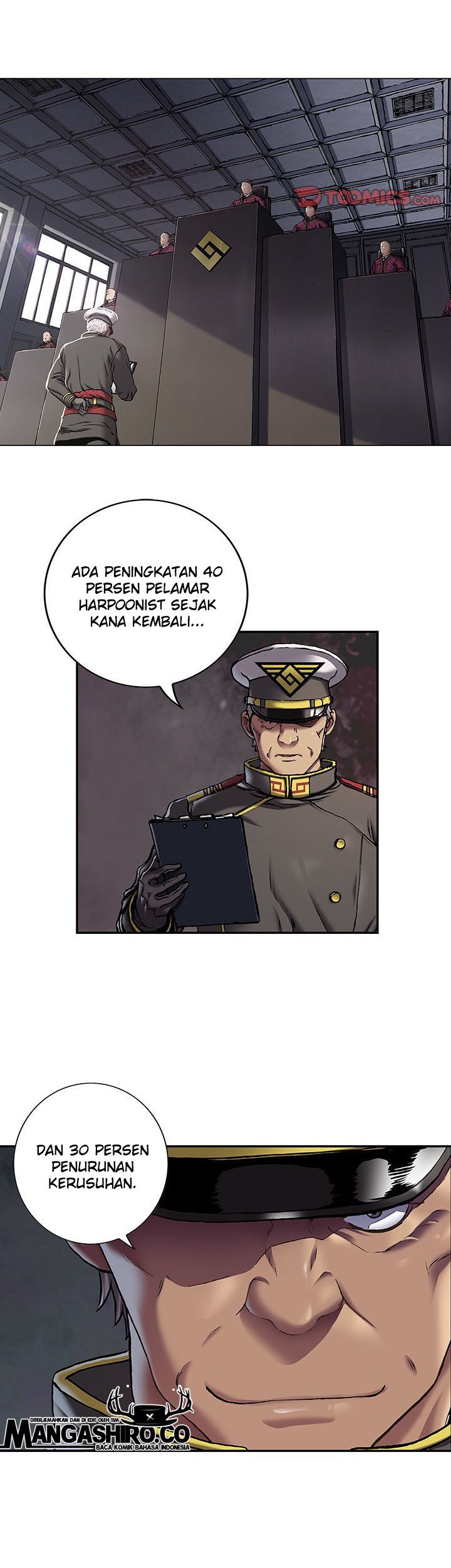 Leviathan Chapter 116 Gambar 7