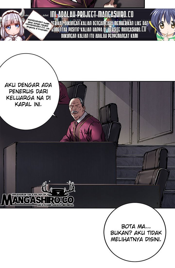 Leviathan Chapter 116 Gambar 10