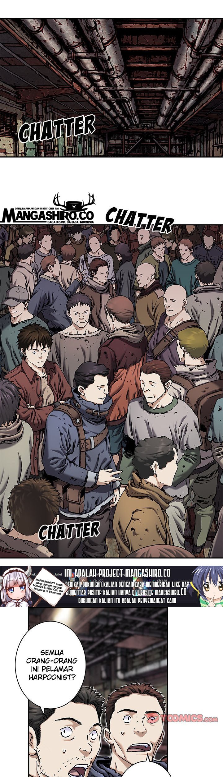 Leviathan Chapter 116 Gambar 13