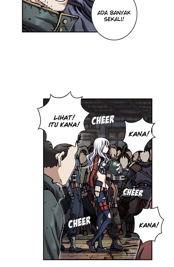 Leviathan Chapter 116 Gambar 14