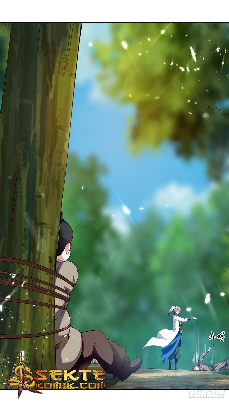 Ling Tian Shendi Chapter 65 Gambar 17