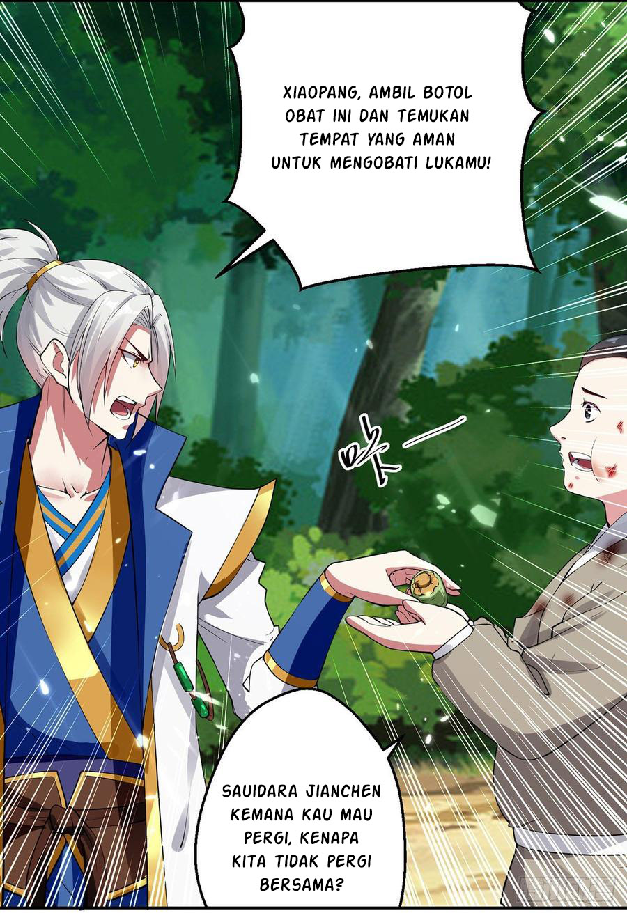 Ling Tian Shendi Chapter 65 Gambar 21