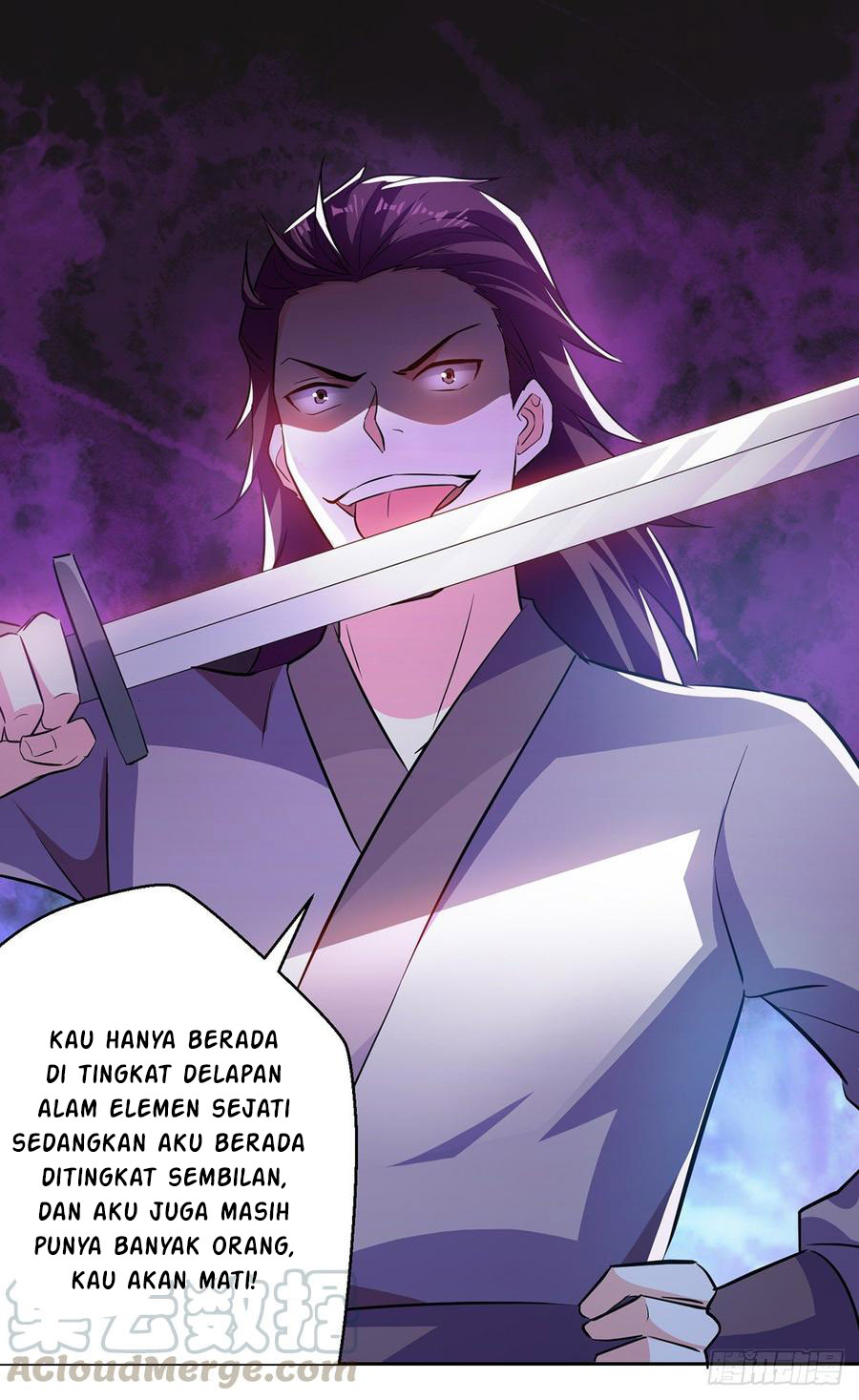 Baca Manhua Ling Tian Shendi Chapter 65 Gambar 2
