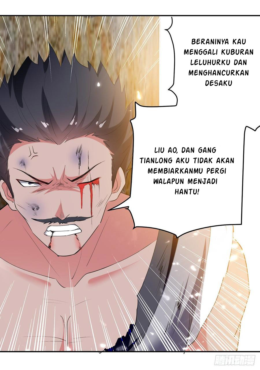 Ling Tian Shendi Chapter 65 Gambar 25