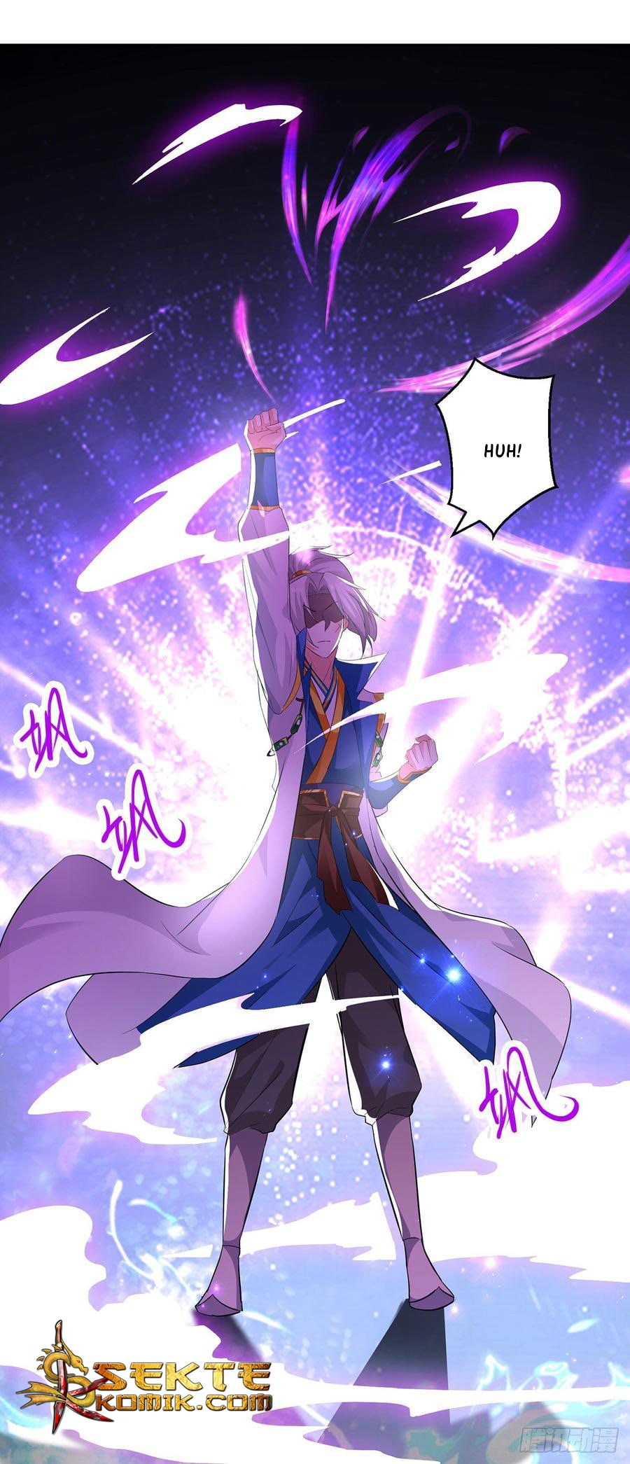Ling Tian Shendi Chapter 65 Gambar 10
