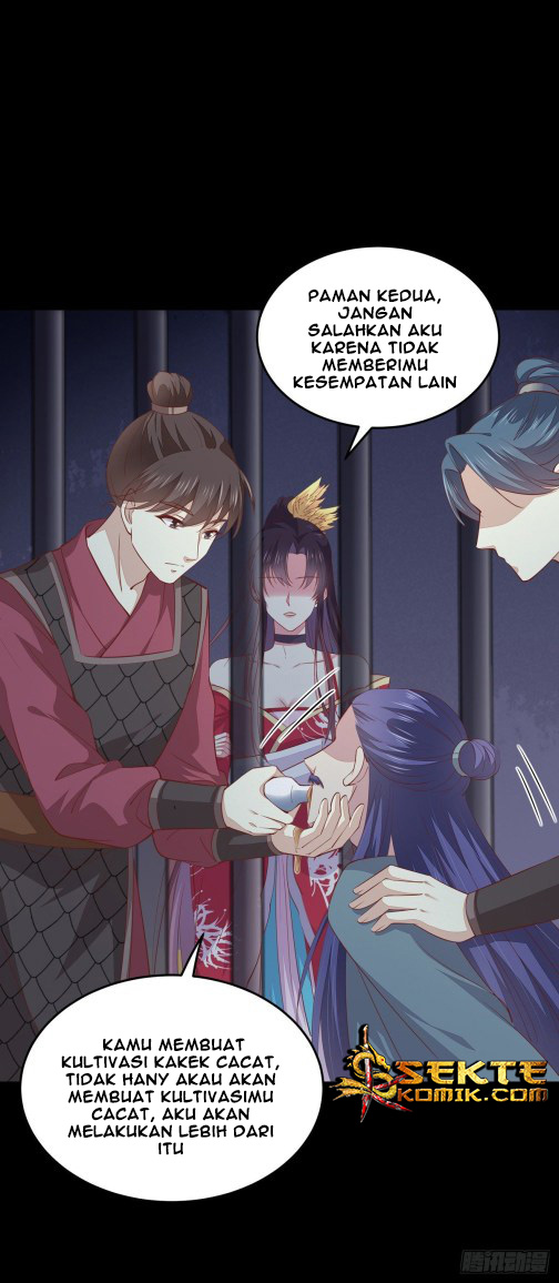 Baca Manhua Pupillary Master Chapter 93.1 Gambar 2