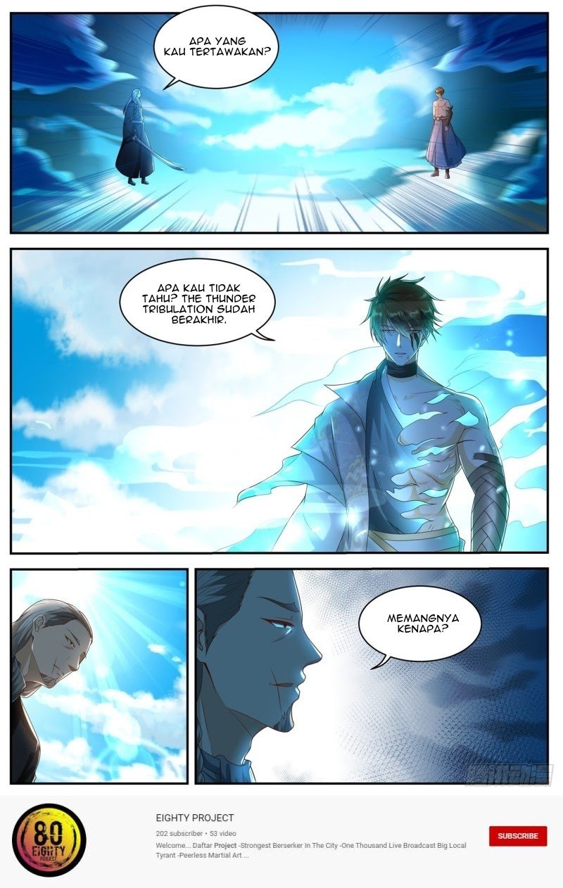 Baca Manhua Rebirth Of The Urban Immortal Cultivator Chapter 494 Gambar 2