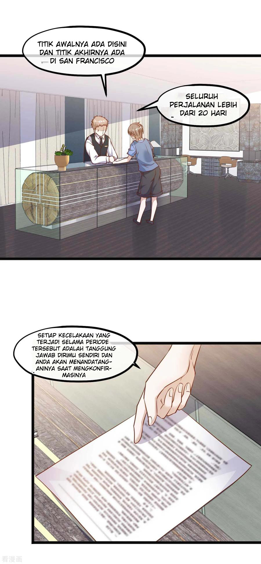 God Fisherman Chapter 93 Gambar 12