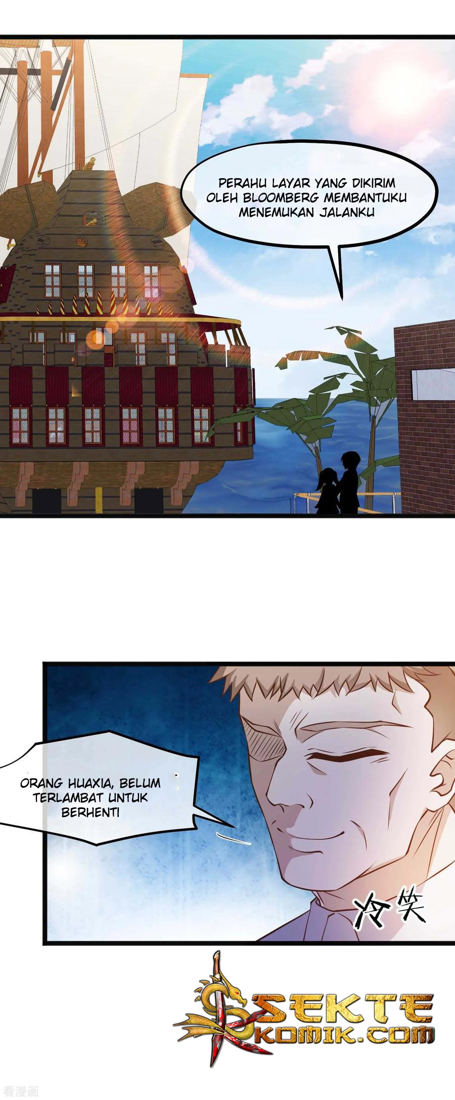God Fisherman Chapter 93 Gambar 14