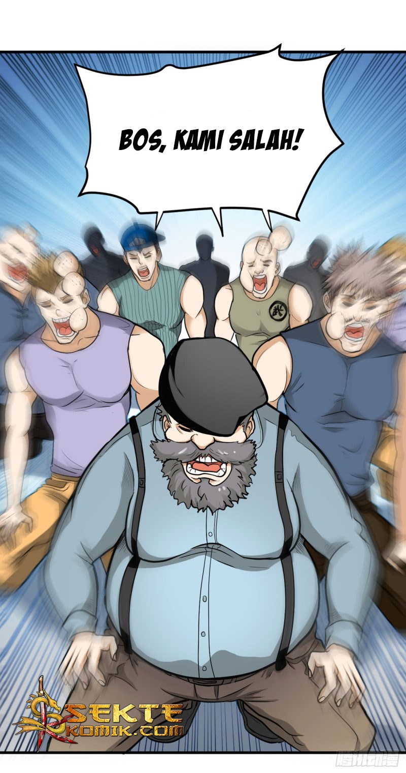 Strongest Divine Doctor Mixed City Chapter 117 Gambar 10