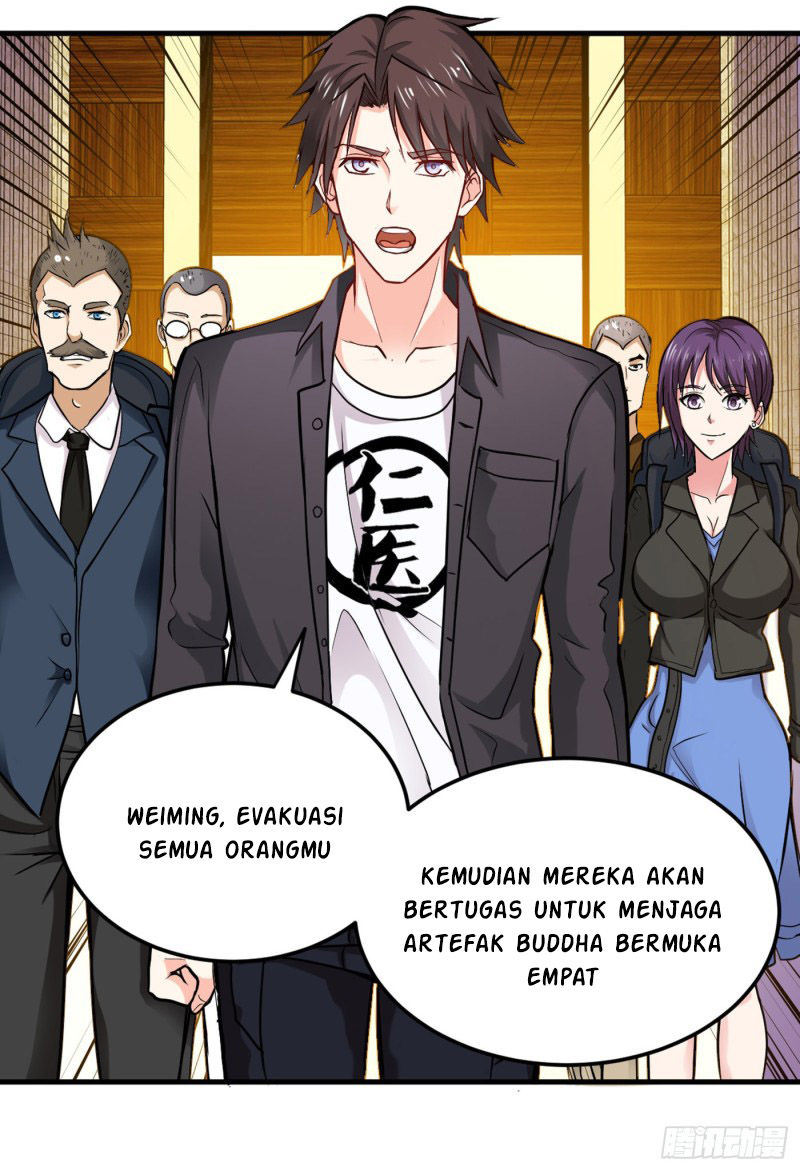 Strongest Divine Doctor Mixed City Chapter 117 Gambar 14