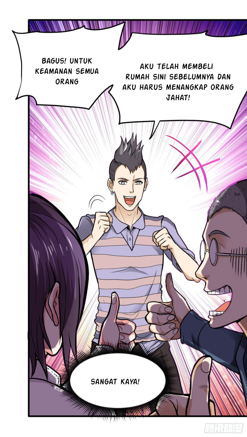 Strongest Divine Doctor Mixed City Chapter 117 Gambar 15