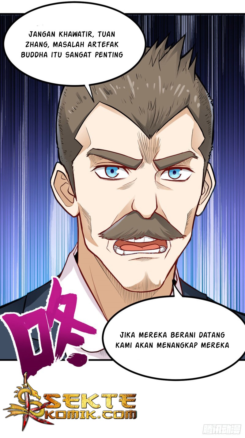 Strongest Divine Doctor Mixed City Chapter 117 Gambar 16