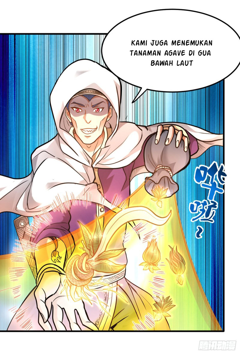 Strongest Divine Doctor Mixed City Chapter 117 Gambar 31