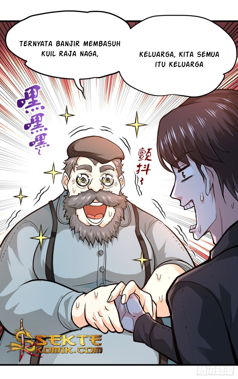 Strongest Divine Doctor Mixed City Chapter 117 Gambar 6