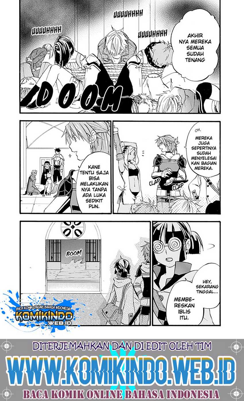 Good Deeds of Kane of Old Guy Chapter 12.2 Gambar 13