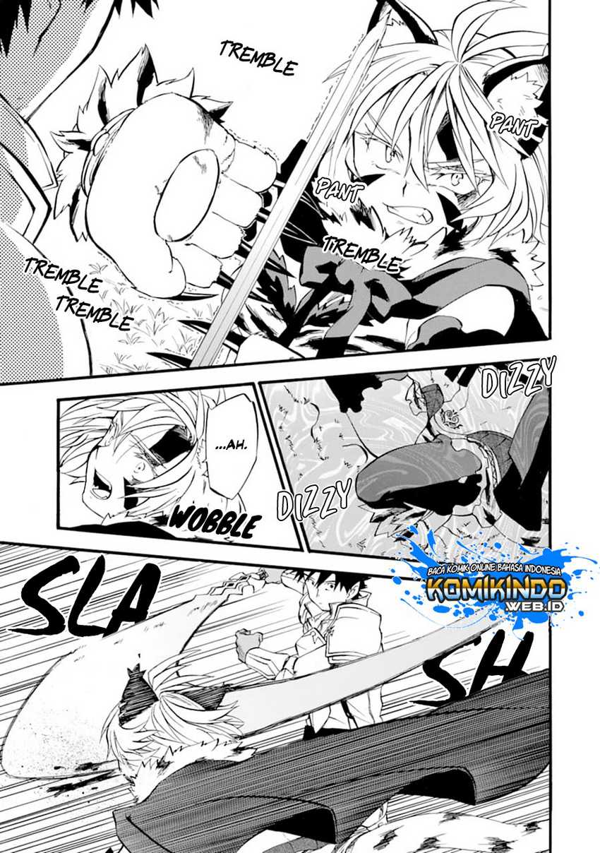Good Deeds of Kane of Old Guy Chapter 12.2 Gambar 14