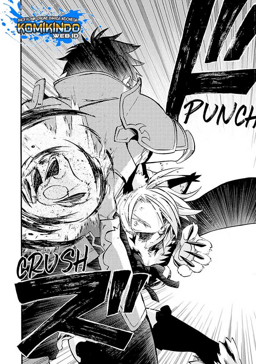 Good Deeds of Kane of Old Guy Chapter 12.2 Gambar 17