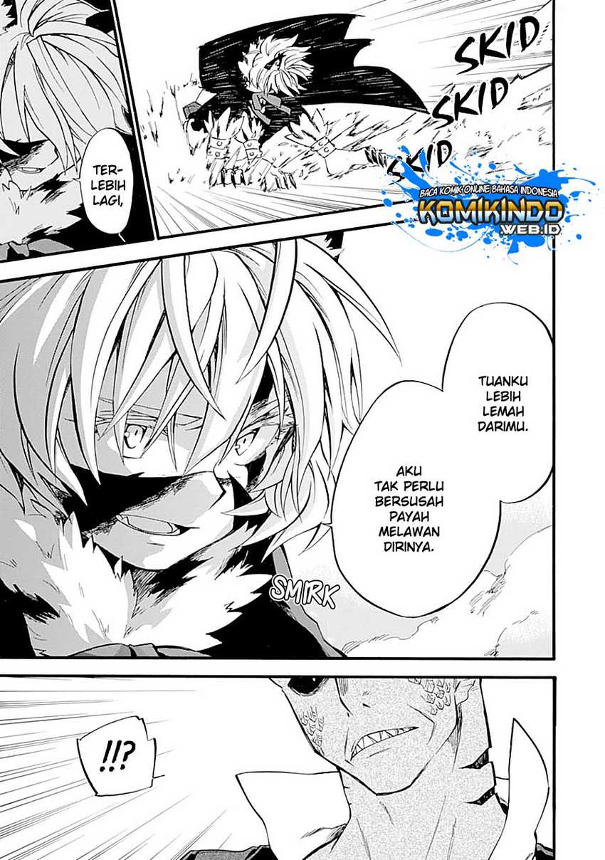 Good Deeds of Kane of Old Guy Chapter 12.2 Gambar 20