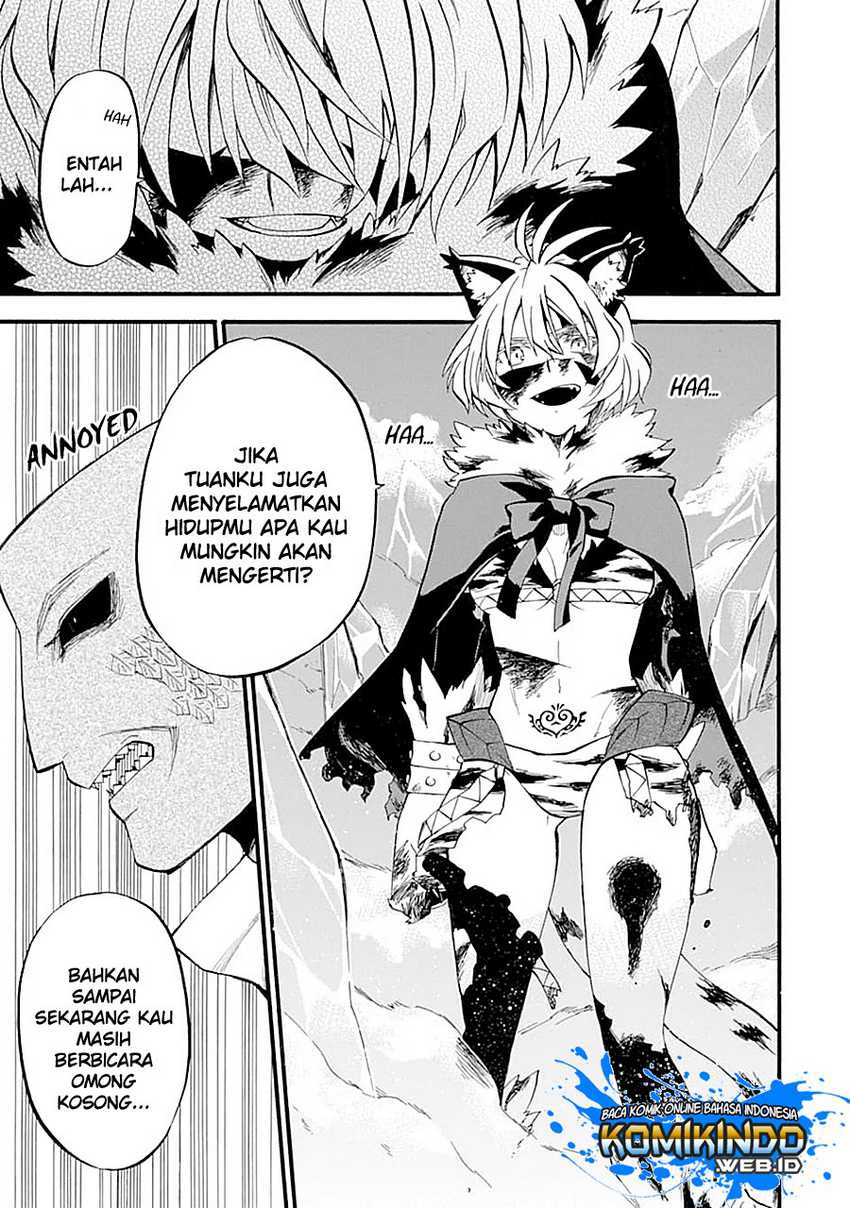 Good Deeds of Kane of Old Guy Chapter 12.2 Gambar 22