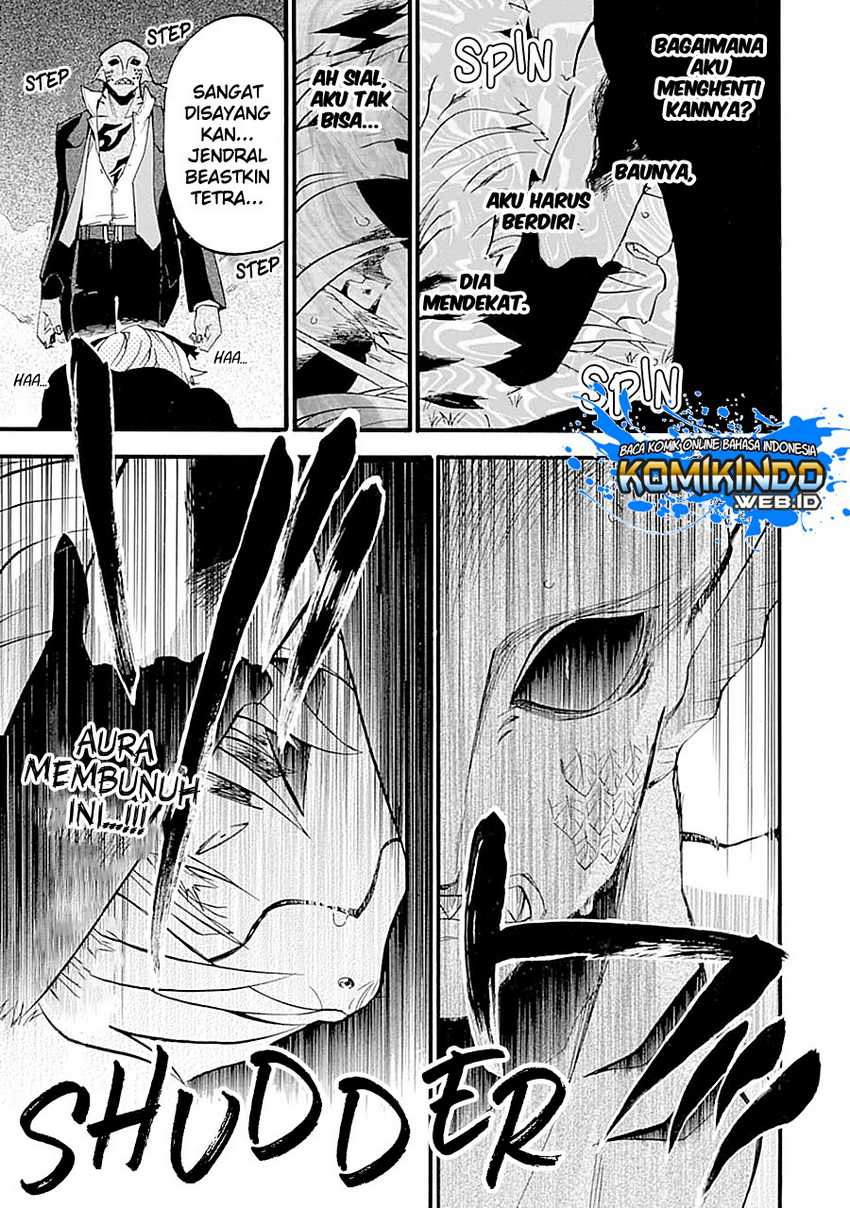 Good Deeds of Kane of Old Guy Chapter 12.2 Gambar 24