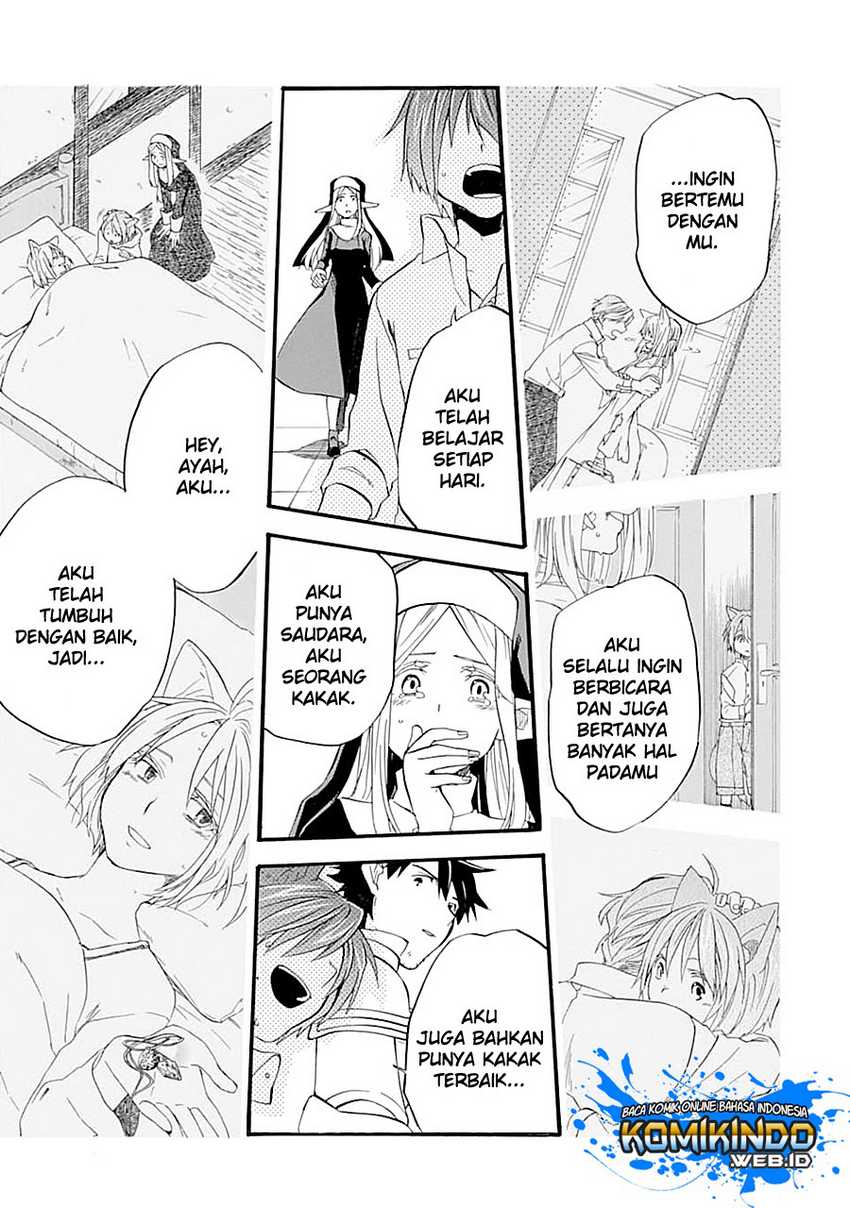 Good Deeds of Kane of Old Guy Chapter 12.2 Gambar 4