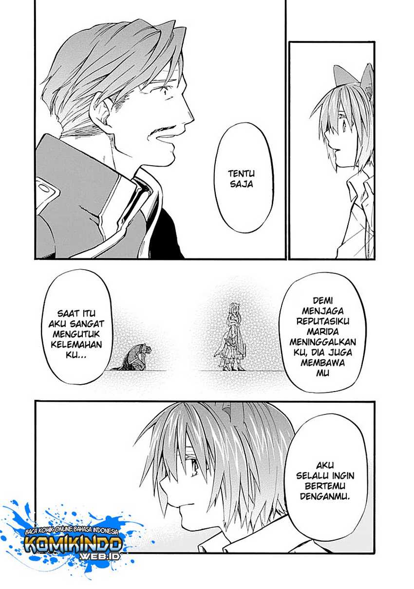 Good Deeds of Kane of Old Guy Chapter 12.2 Gambar 9