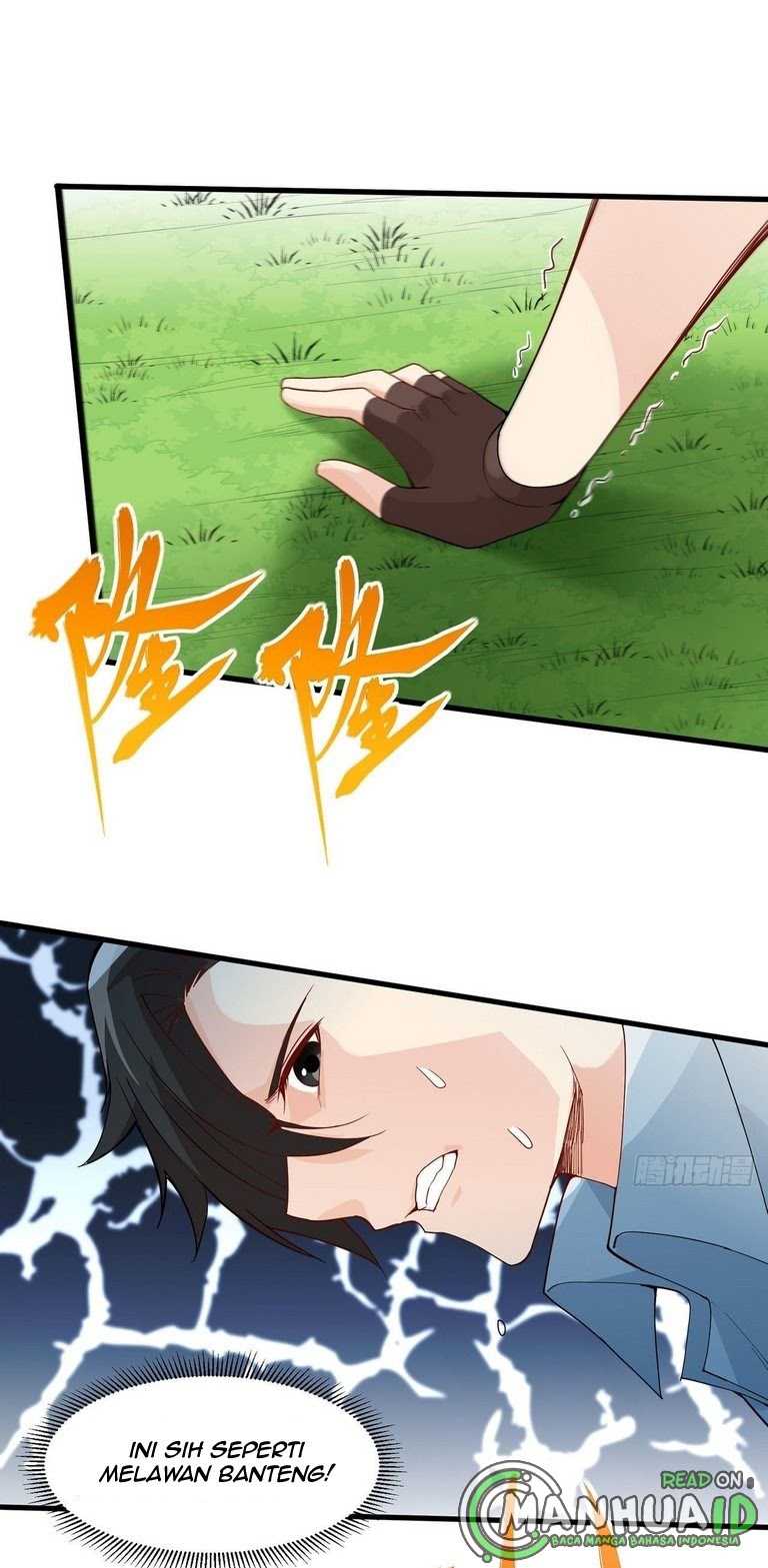 Baca Manhua The Rest of My Life on the Desert Island Chapter 20 Gambar 2