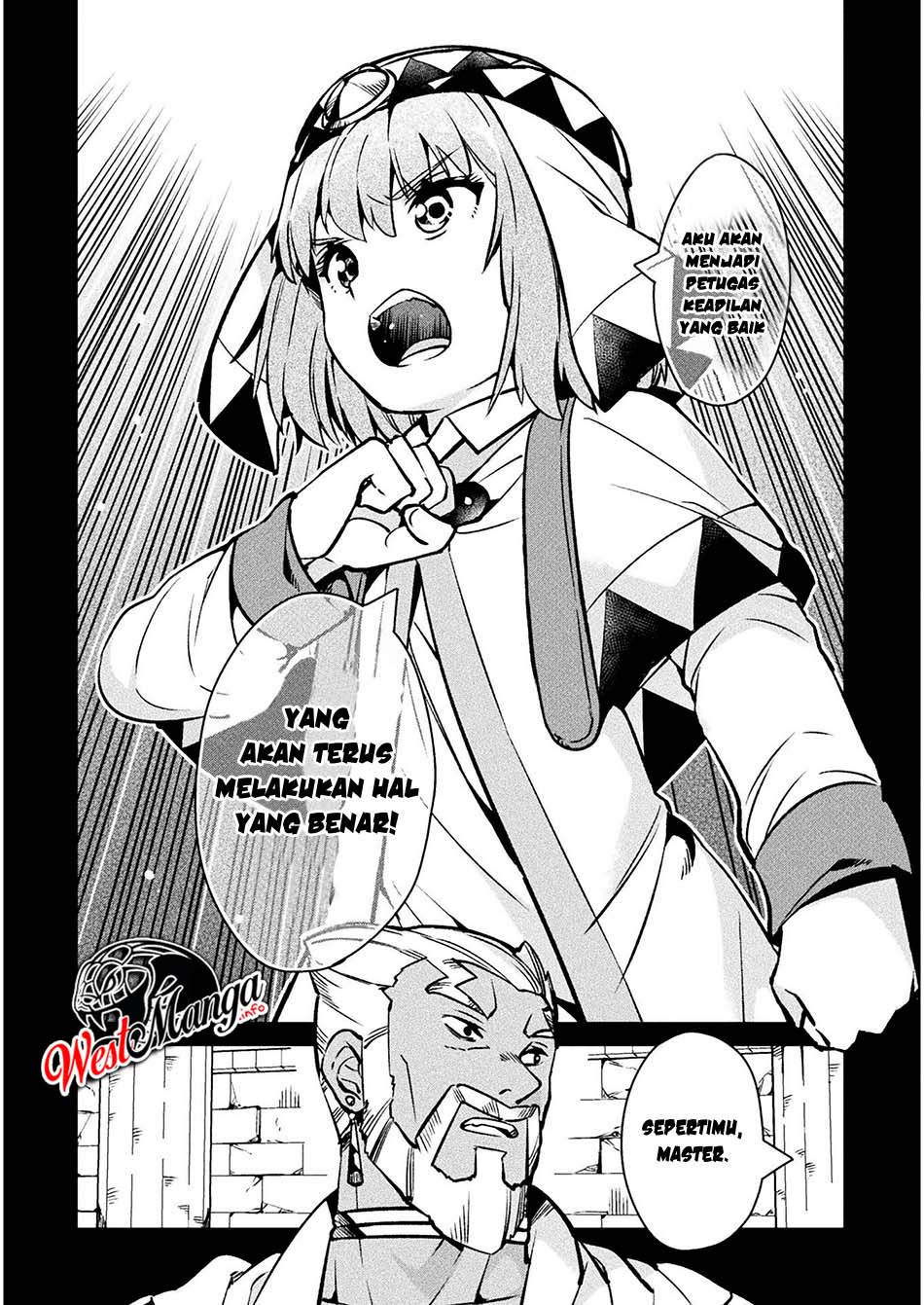 NEET dakedo Hello Work ni Ittara Isekai ni Tsuretekareta Chapter 30.2 Gambar 24