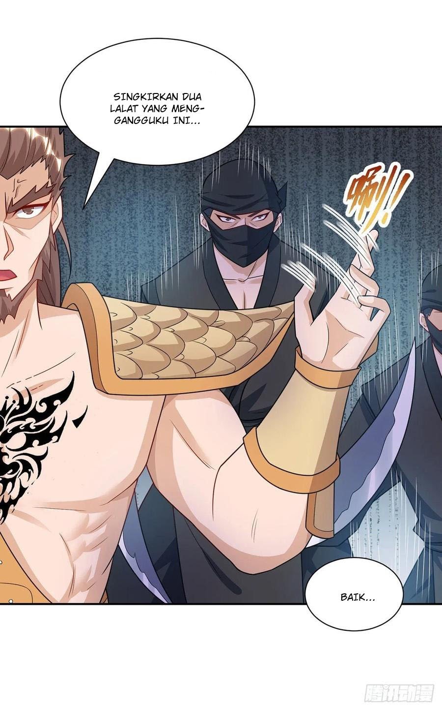 Dominate the Three Realms Chapter 97 Gambar 10