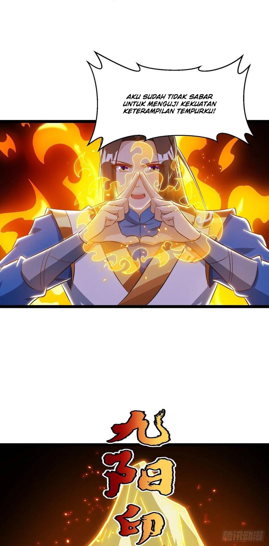 Dominate the Three Realms Chapter 97 Gambar 28