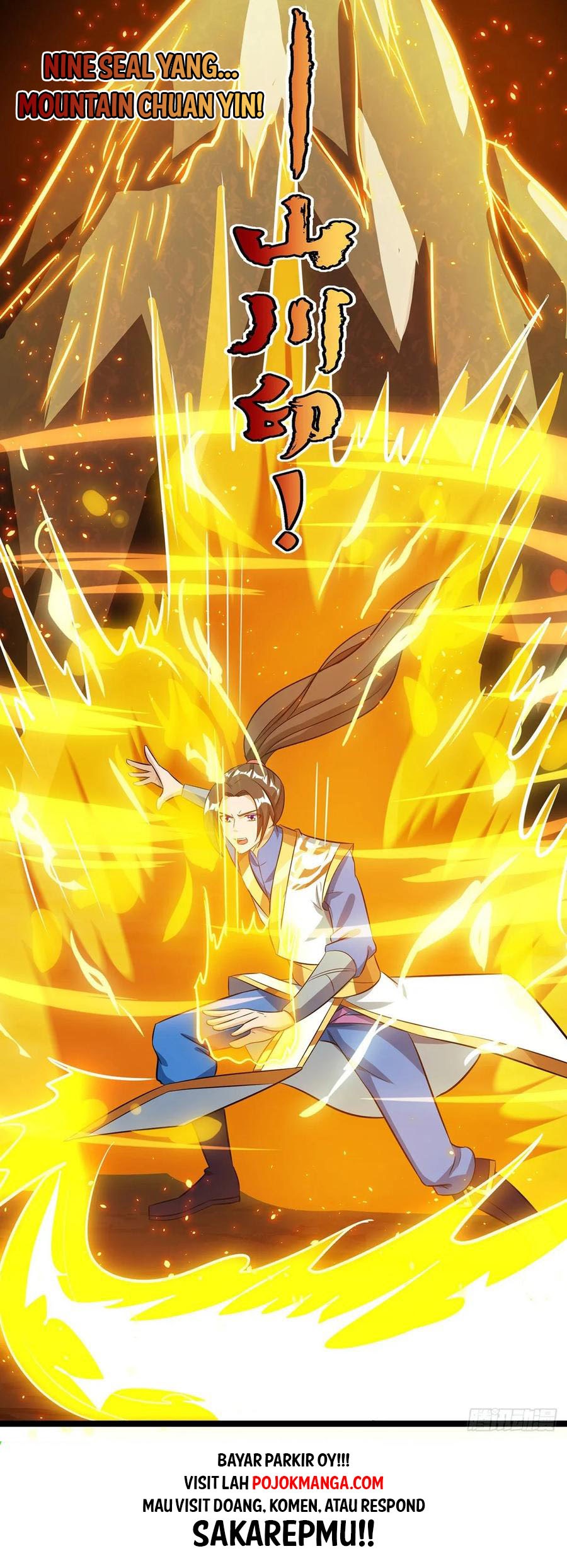 Dominate the Three Realms Chapter 97 Gambar 29
