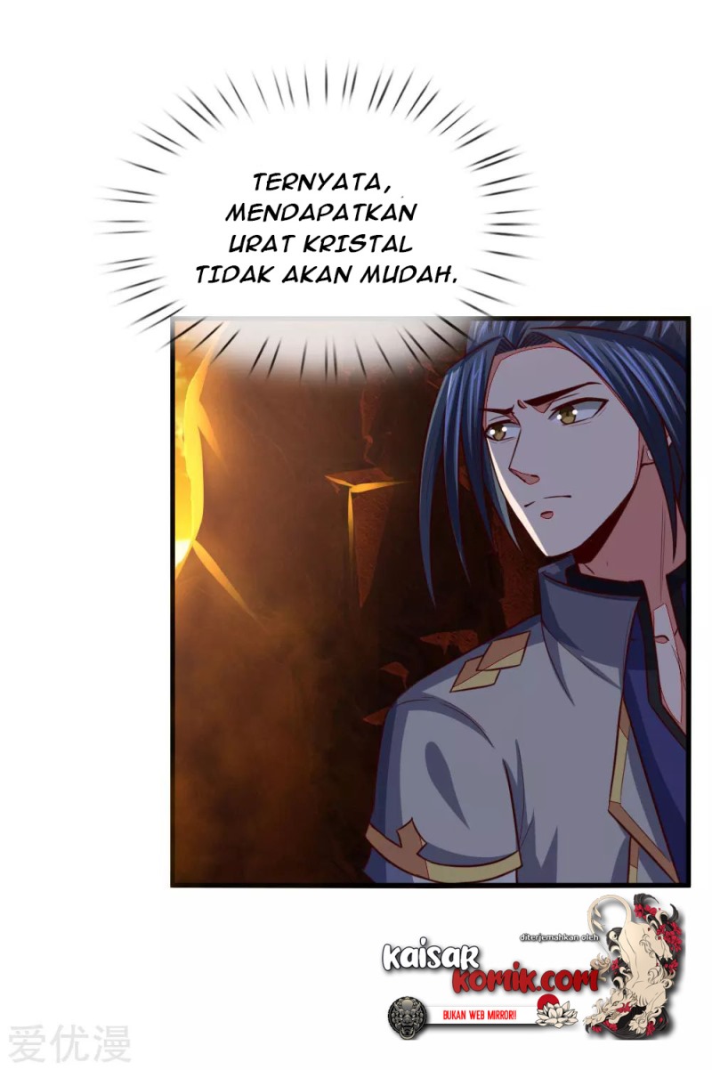 Shenwu Tianzun Chapter 116 Gambar 17