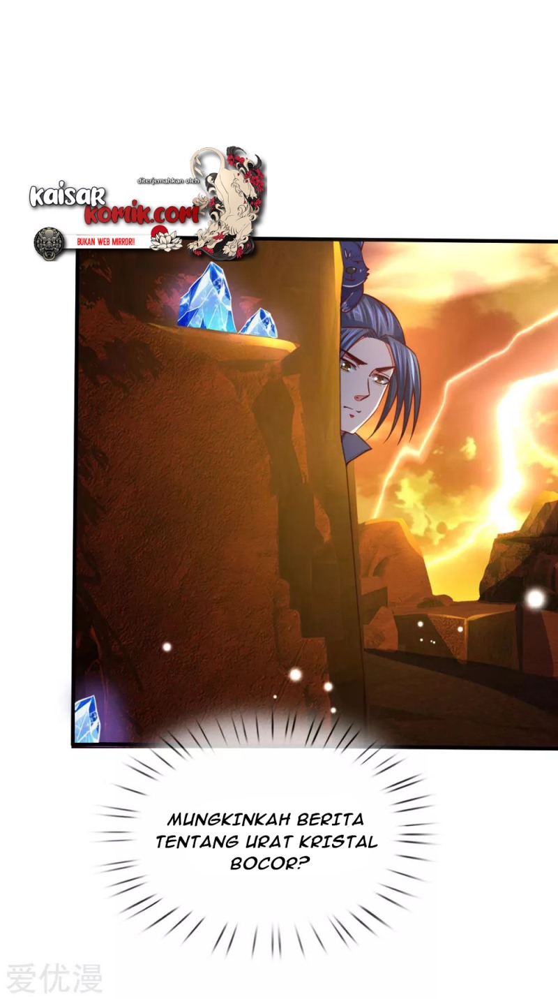 Shenwu Tianzun Chapter 116 Gambar 10