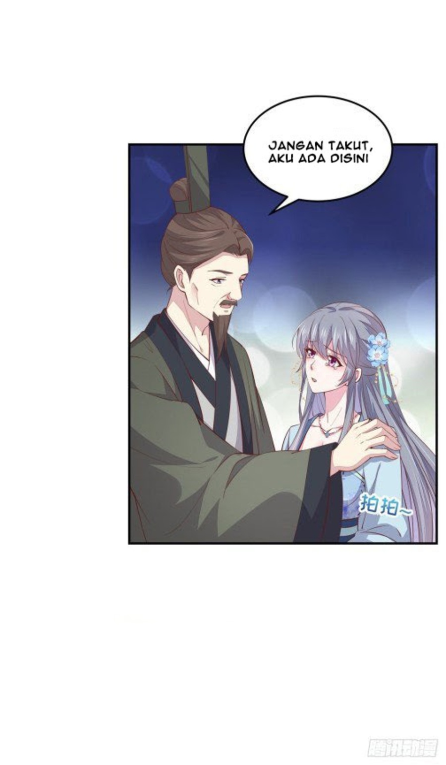 Baca Manhua Pupillary Master Chapter 94.2 Gambar 2