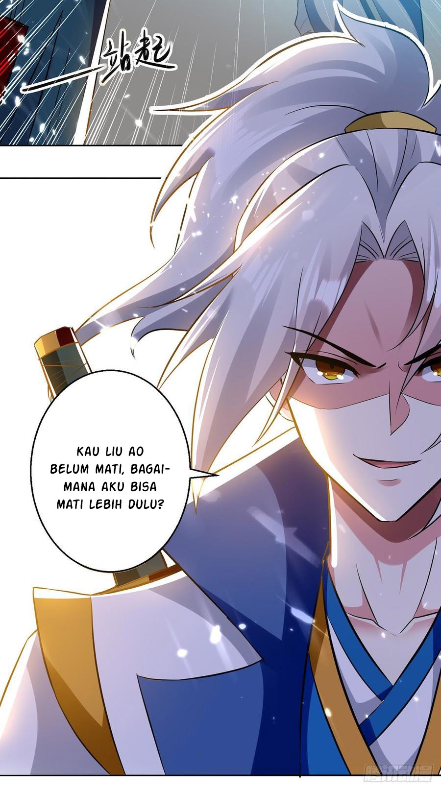 Ling Tian Shendi Chapter 66 Gambar 12