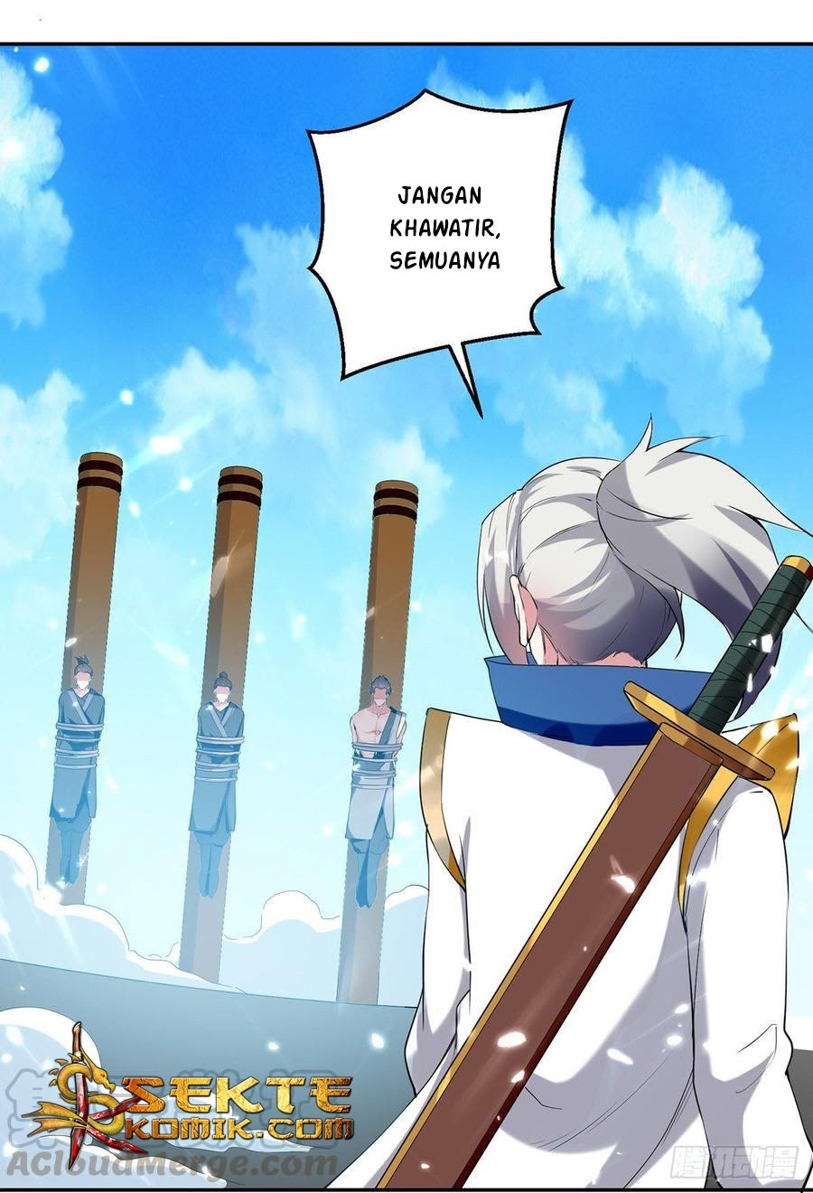 Ling Tian Shendi Chapter 66 Gambar 23