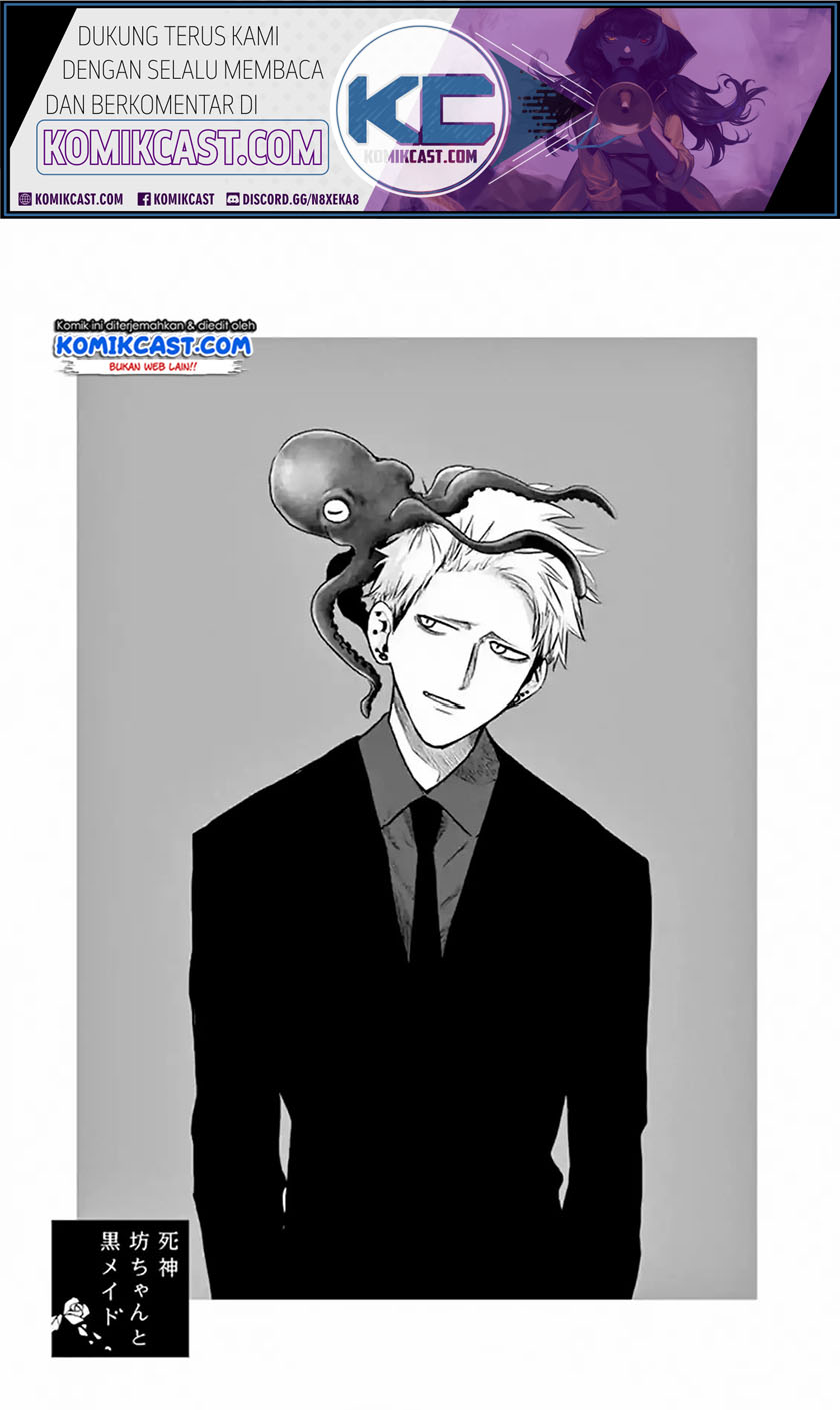 Baca Manga The Duke of Death and his Black Maid Chapter 113 Gambar 2