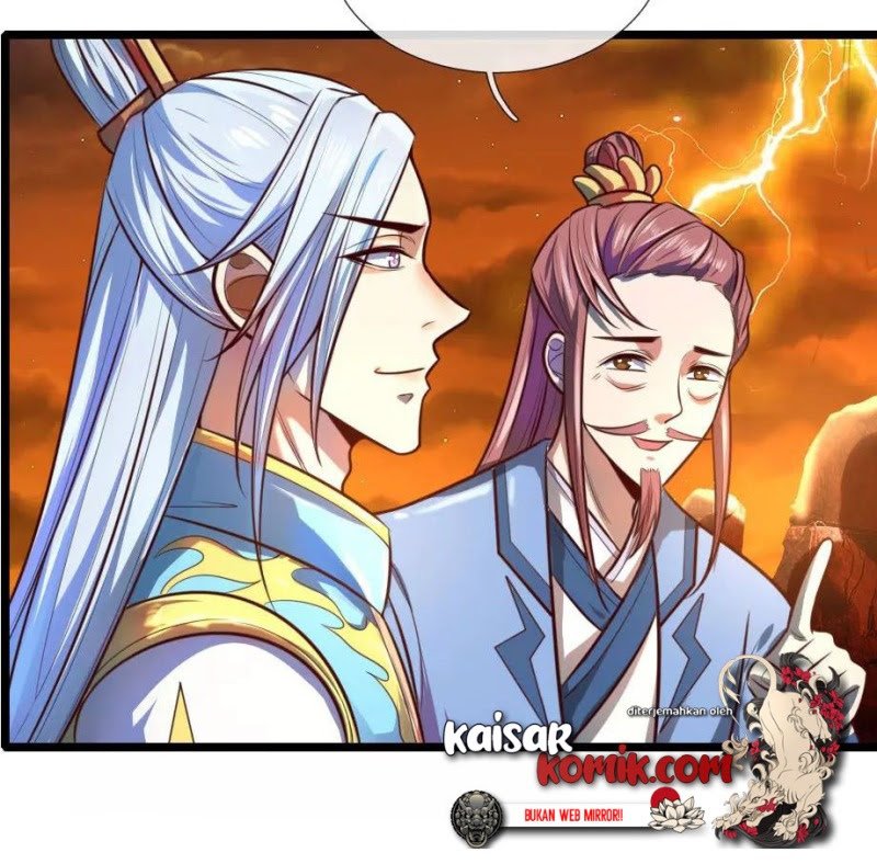 Shenwu Tianzun Chapter 117 Gambar 10